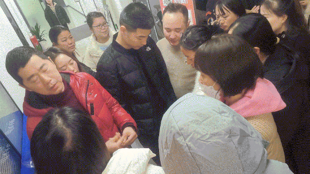优拜格十二月份矫正课程圆满结束